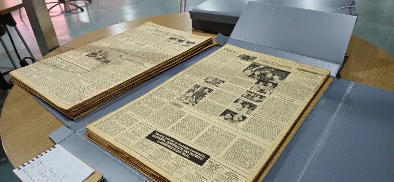 notícia: Fundação Cultural do Pará inscreve para Oficina de Preservação de Acervo