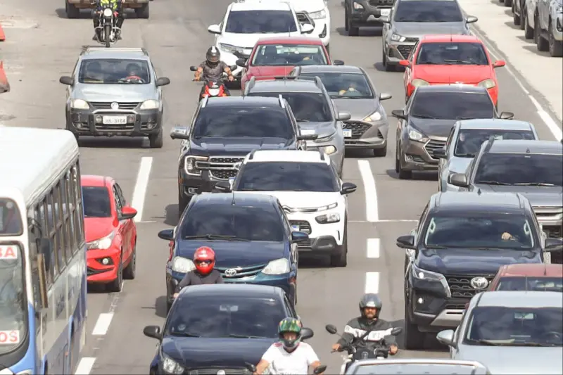 notícia: Número de veículos não licenciados cresce quase 30% no Pará e Detran alerta para vencimentos em julho