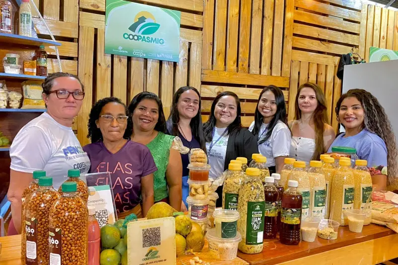 notícia: Governo do Pará avança no desenvolvimento econômico sustentável com apoio à agricultura familiar