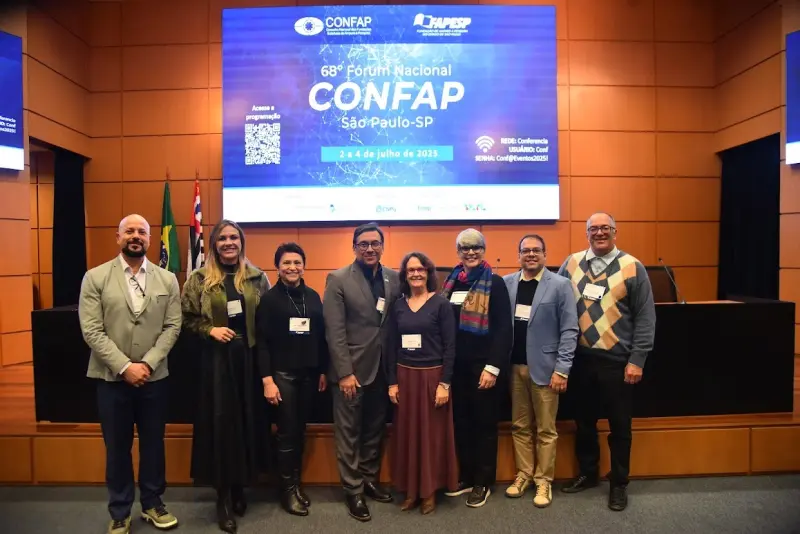 notícia: Fapespa debate futuro da Ciência e Inovação em evento nacional