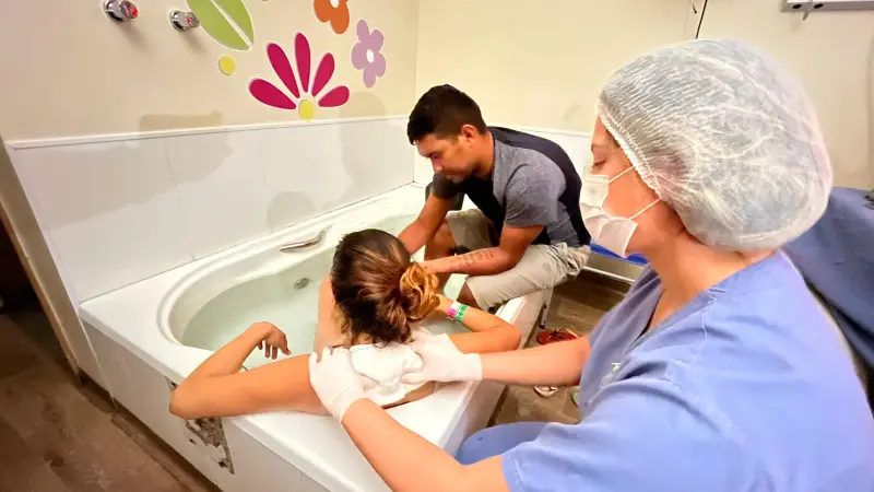 notícia: Governo do Pará amplia atendimento humanizado em maternidades públicas