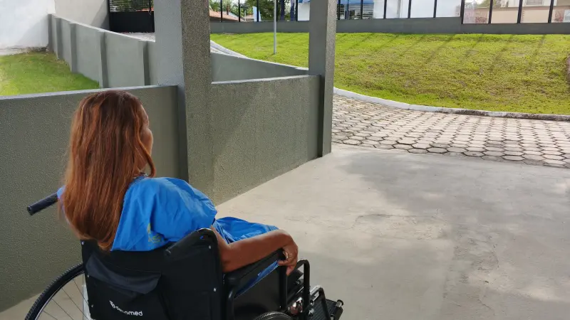 notícia: Hospital Regional de Oriximiná reforça cuidados humanizados para pacientes de UTI 