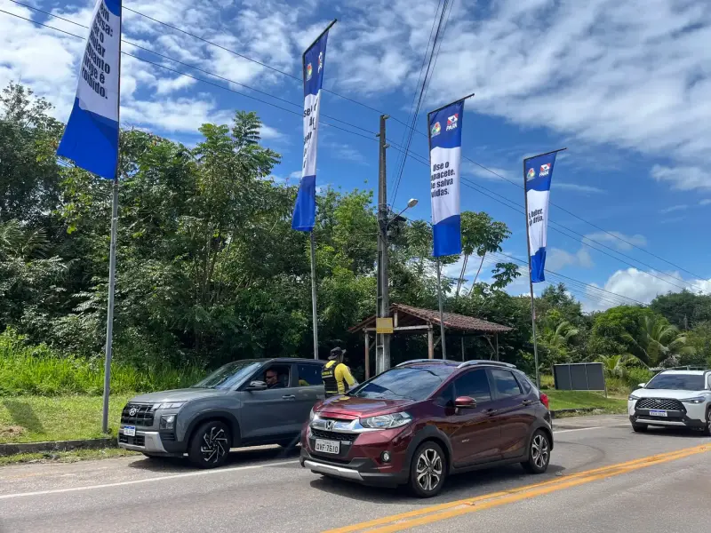 notícia: Operação Verão 2025 intensifica segurança no primeiro final de semana de julho 