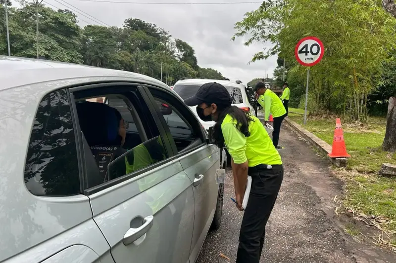 notícia: Detran reforça orientações para motoristas durante as férias de julho