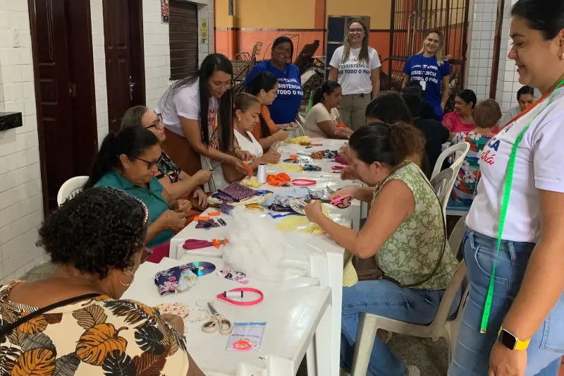notícia: Em Bragança, Estado realiza mais de 4.700 atendimentos no ‘Assistência Por Todo o Pará’ 