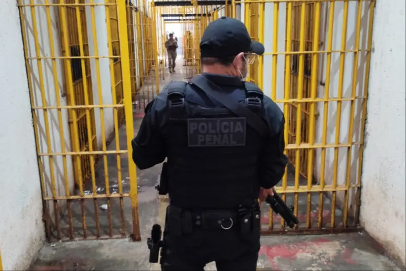 notícia: Resultados da 8ª fase da Operação 'Mute' projetam Seap a elevado patamar nacional