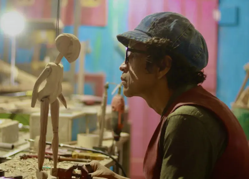 notícia: Teatro Waldemar Henrique recebe experimento cênico “Marionetismo Aurora – O Espetáculo”, de 8 a 10 de julho