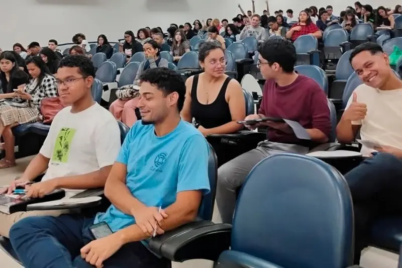 notícia: UEPA realiza aulão gratuito para o ENEM com foco em temas atuais e revisão interativa