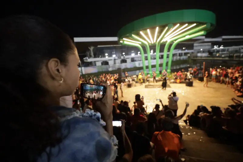 galeria: Programação Parque da Cidade 