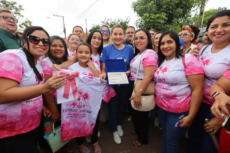 notícia: Com ações do 'Por Todas Elas' em várias regiões, Estado beneficia mais de 77 mil mulheres no primeiro semestre de 2025