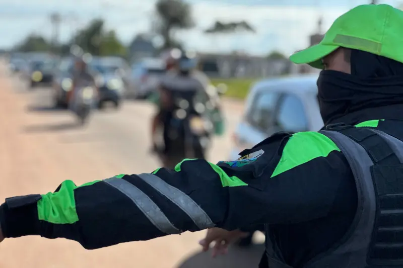 notícia: Operação Verão 2025 garante fiscalização e ações educativas nas praias de Outeiro