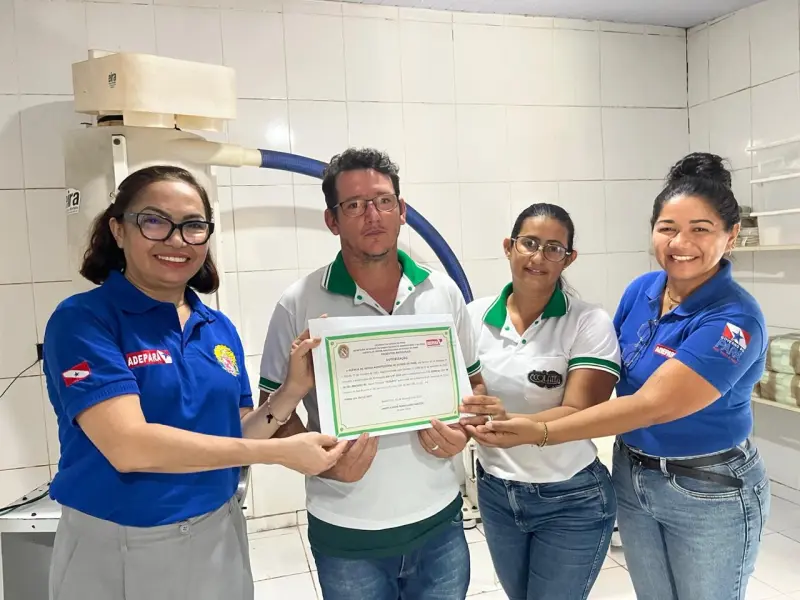 notícia: Governo investe na verticalização da produção de chocolate e criação de agroindústrias