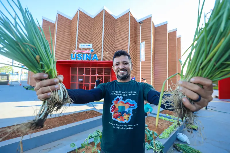 notícia: Governo do Pará consolida política de transformação social ampliando o número de Usinas da Paz