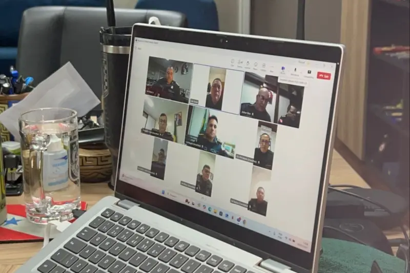 notícia: PM realiza reunião estratégica de planejamento e balanço operacional