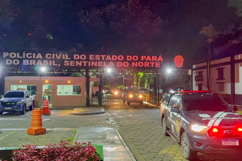 notícia: Pará não registra roubos a bancos na modalidade 'novo cangaço' há um ano e dez meses