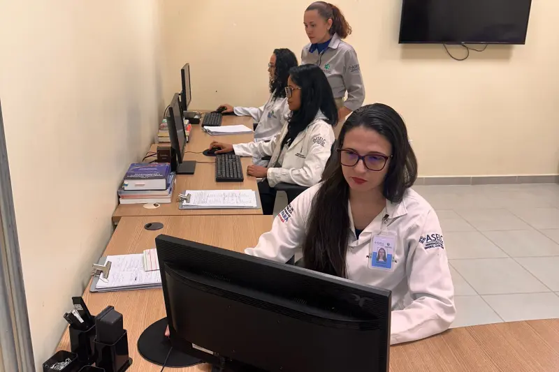 notícia: Farmácia clínica garante segurança ao uso de medicamentos no Hospital Regional de Castanhal