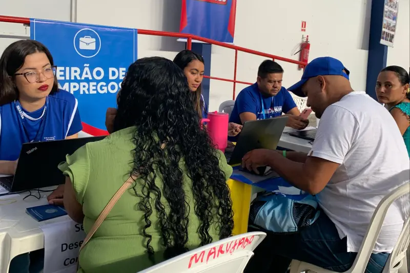 notícia: Governo do Estado realiza mais de 14 mil atendimentos no 'Assistência Por Todo o Pará'