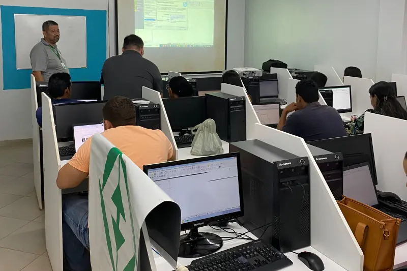 notícia: Emater capacita prefeituras para cadastro ambiental de imóveis rurais