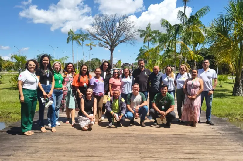 notícia: Conselho Gestor da APA Ilha do Combu aprova Plano de Gestão para proteção ambiental