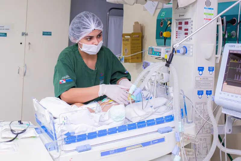 notícia: Hospital Regional do Sudeste ultrapassa 260 mil atendimentos no primeiro semestre de 2025