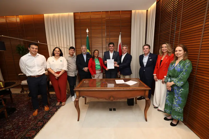 notícia: Pará adere a iniciativa global pela proteção dos manguezais