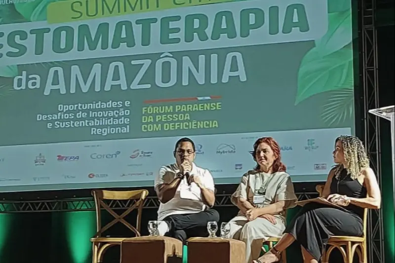 notícia: Evento de Estomaterapia tem a participação de especialistas da Santa Casa