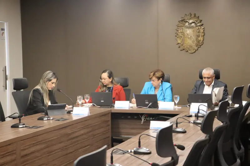 notícia: Tribunal de Recursos Ambientais julgou quase 400 processos no primeiro semestre de 2025 