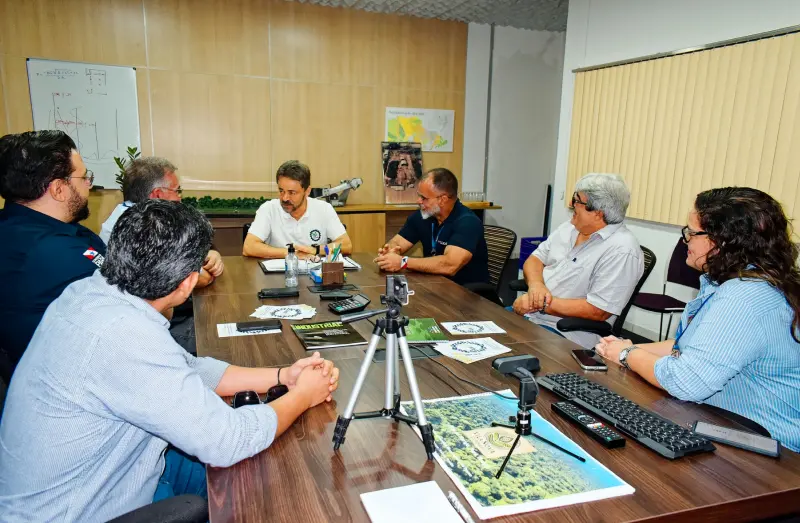 notícia: Codec apoia tecnologias para modernizar cadeia do açaí no Distrito Industrial de Icoaraci