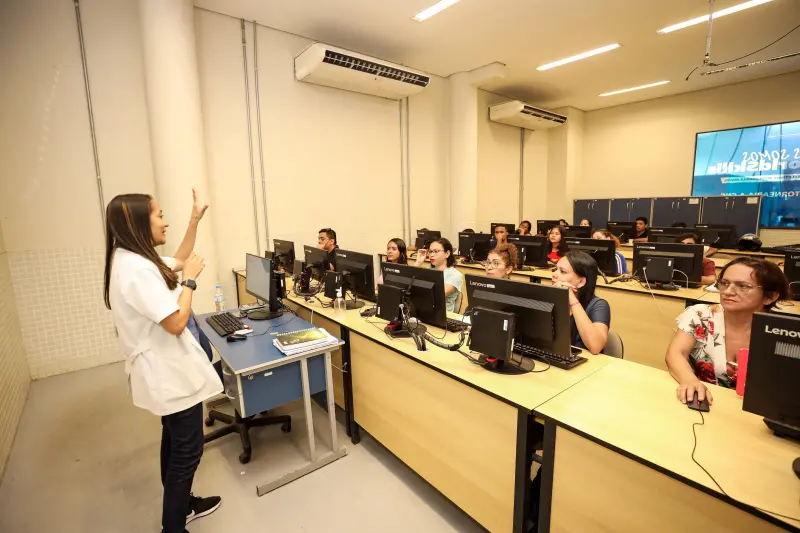 notícia: Voluntários adolescentes podem se inscrever até sexta-feira (11) para atuação na COP 30