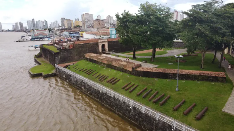 notícia: Belém lidera ranking de destinos em destaque na preferência dos viajantes brasileiros