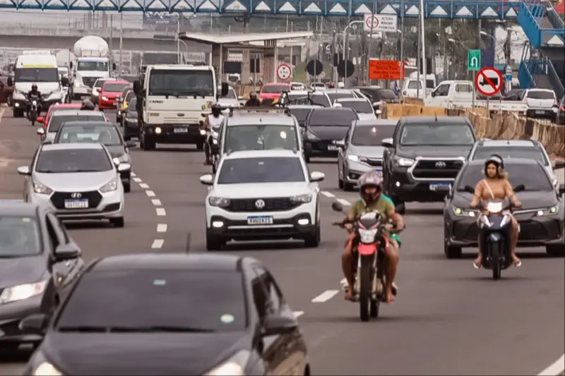 notícia: Até dia 14 de julho há descontos do IPVA para veículos com final de placas 48 a 68  