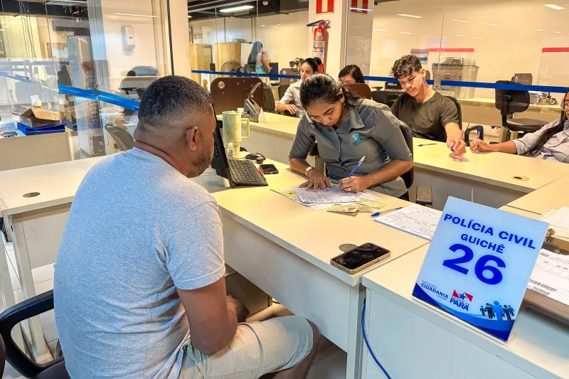 notícia: Estações Cidadania fazem 275 mil atendimentos e garantem serviços essenciais 