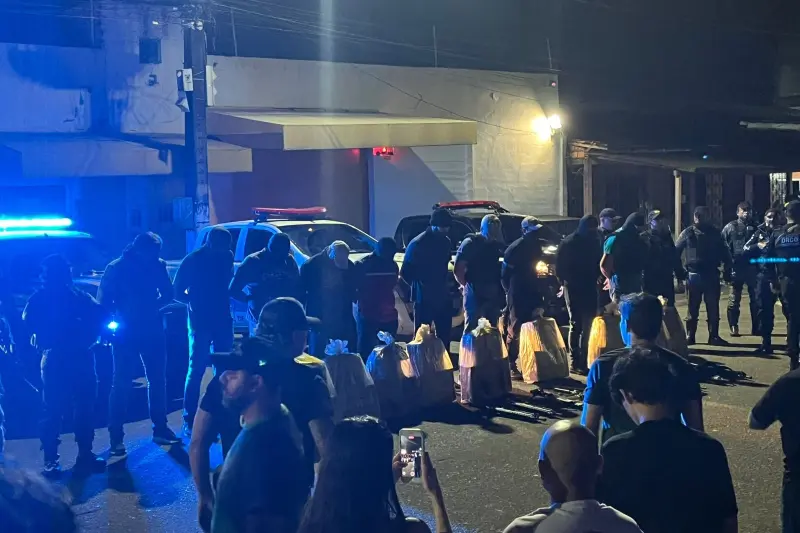 notícia: Polícia Científica participa de capacitação promovida pelo Ministério da Justiça