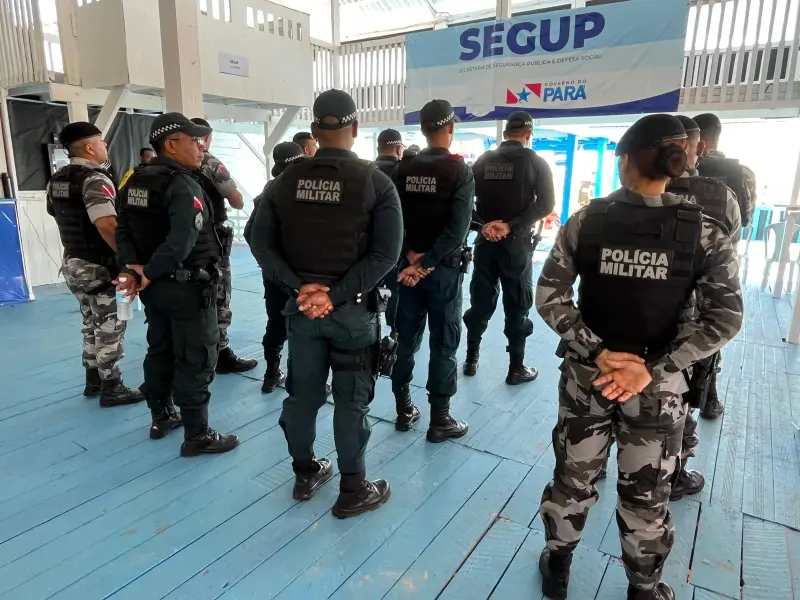 notícia: Operação Verão faz rondas, orienta e fiscaliza para garantir tranquilidade no lazer em Salinas 