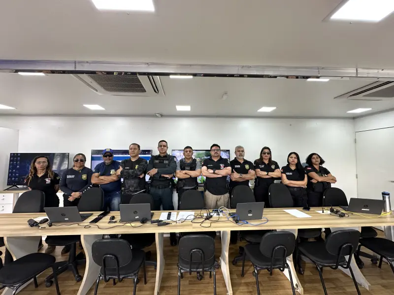 notícia: Operação Verão 2025: forças de segurança têm ações integradas na Ilha de Mosqueiro 