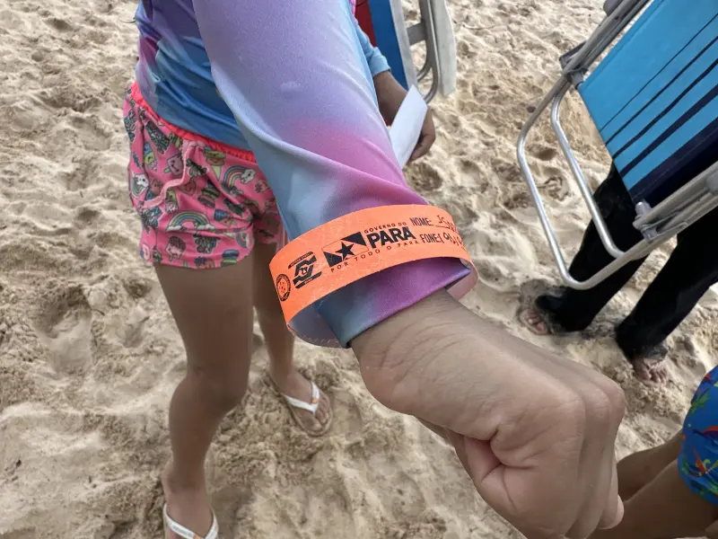 notícia: Operação Verão combate a importunação sexual e as linhas com cerol em Mosqueiro