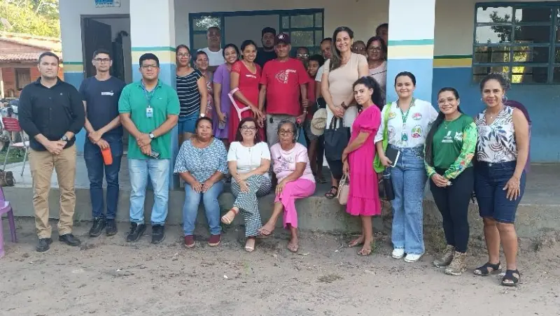 notícia: Setur fortalece Turismo de Base Comunitária sustentável com ações no sudeste paraense