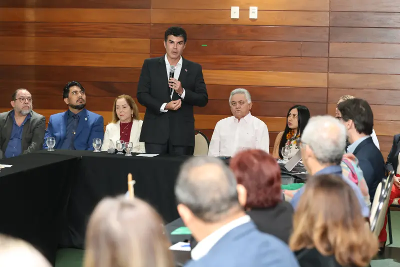 notícia: Encontro do Conass em Belém debate desafios da atenção à saúde na Amazônia Legal