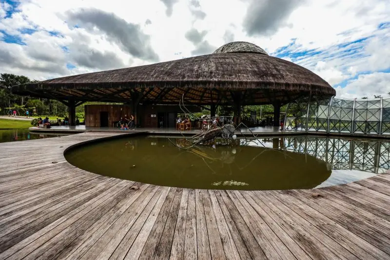 notícia: Semas discute governança climática e implementação do REDD+ no Pará