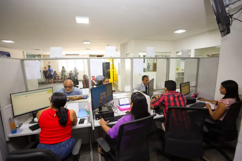 notícia: Desburocratização reflete no crescimento da atividade empresarial no Pará no 1º semestre de 2025