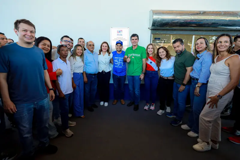 notícia: Itupiranga ganha estrutura moderna para desembarque de pescado e impulsiona economia da pesca artesanal