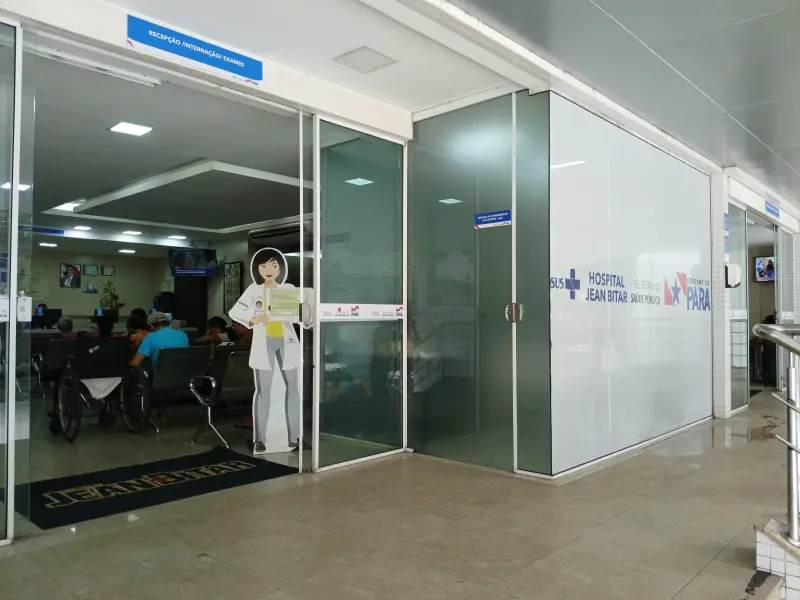 notícia: Hospital Jean Bitar encerra primeiro semestre com mais de 236 mil atendimentos