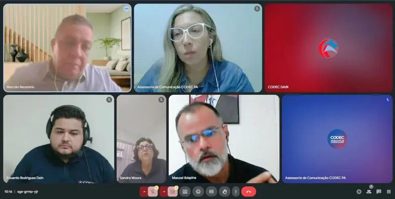 notícia: Empresas prospectam áreas no Distrito Industrial de Marabá no sudeste do Pará