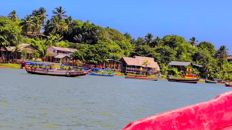 notícia: Ideflor-Bio articula ações com barqueiros, PM e Bombeiros na APA Algodoal-Maiandeua