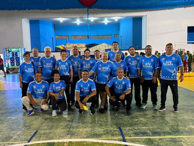 notícia: Joapa mobiliza mais de 650 atletas em Monte Alegre com etapa da Região do Baixo Amazonas