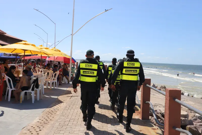notícia: Operação Verão 2025 reduz crimes no Pará em até 22% no período das férias escolares