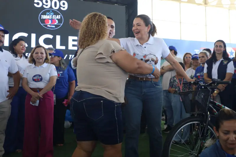 notícia: 'Por Todas Elas' oferece serviços de saúde e cidadania na Usina da Paz Terra Firme, em Belém