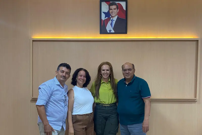 notícia: Ideflor-Bio e CIDS-Xingu discutem parceria para fortalecer Sistemas Agroflorestais na região da Transamazônica