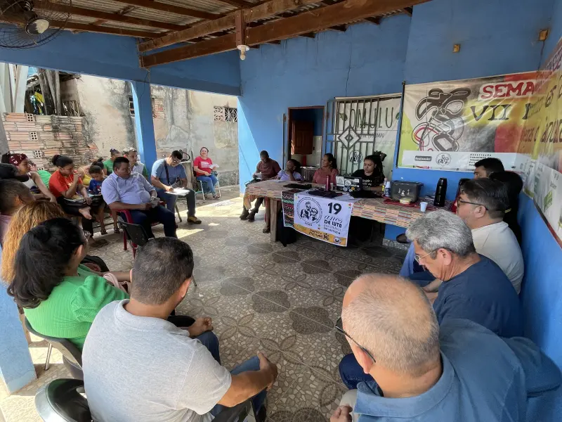 notícia: Estado garante a quilombolas acesso a linhas de crédito