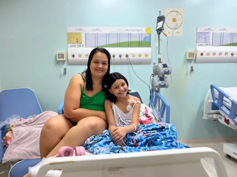 notícia: Hospital Oncológico Infantil representará o Pará em evento Internacional de Oncologia Pediátrica, em Amsterdã 